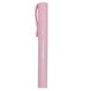 VOCUE Pink Pen Style Compact Ambidextrous Scissors, 1.4x2cm, for School, Craft, Travel, Emergencies view 1