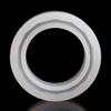 hokojix Round Silicone Bangle Mold Crystal Epoxy Production Mould for Creative Bracelet Jewelry Making Tool Bracelet Bangle Moul view 2