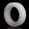 hokojix Round Silicone Bangle Mold Crystal Epoxy Production Mould for Creative Bracelet Jewelry Making Tool Bracelet Bangle Moul view 4