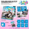 TWS SUMMER BEAT! 2nd Mini Album (WEVERSE ALBUMS Ver. + GIFT) K-POP SEALED view 4
