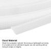 uxcell Boning for Sewing, 1Pcs 10 Yards 6mm - Polyester Sew-Through High-Density Corset Boning for Wedding Dress, Bridal Gown (White) view 3