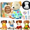 Goody King Paint Your Own Dog Lamp Kit, DIY Night Light, Crafts for Teens Girls Boys, Arts & Crafts for Kids Ages 8-12, Painting Kit for Kids, Room Decoration, Birthday Gift for Kids Ages 3 4 5 6 7 8+ view 1