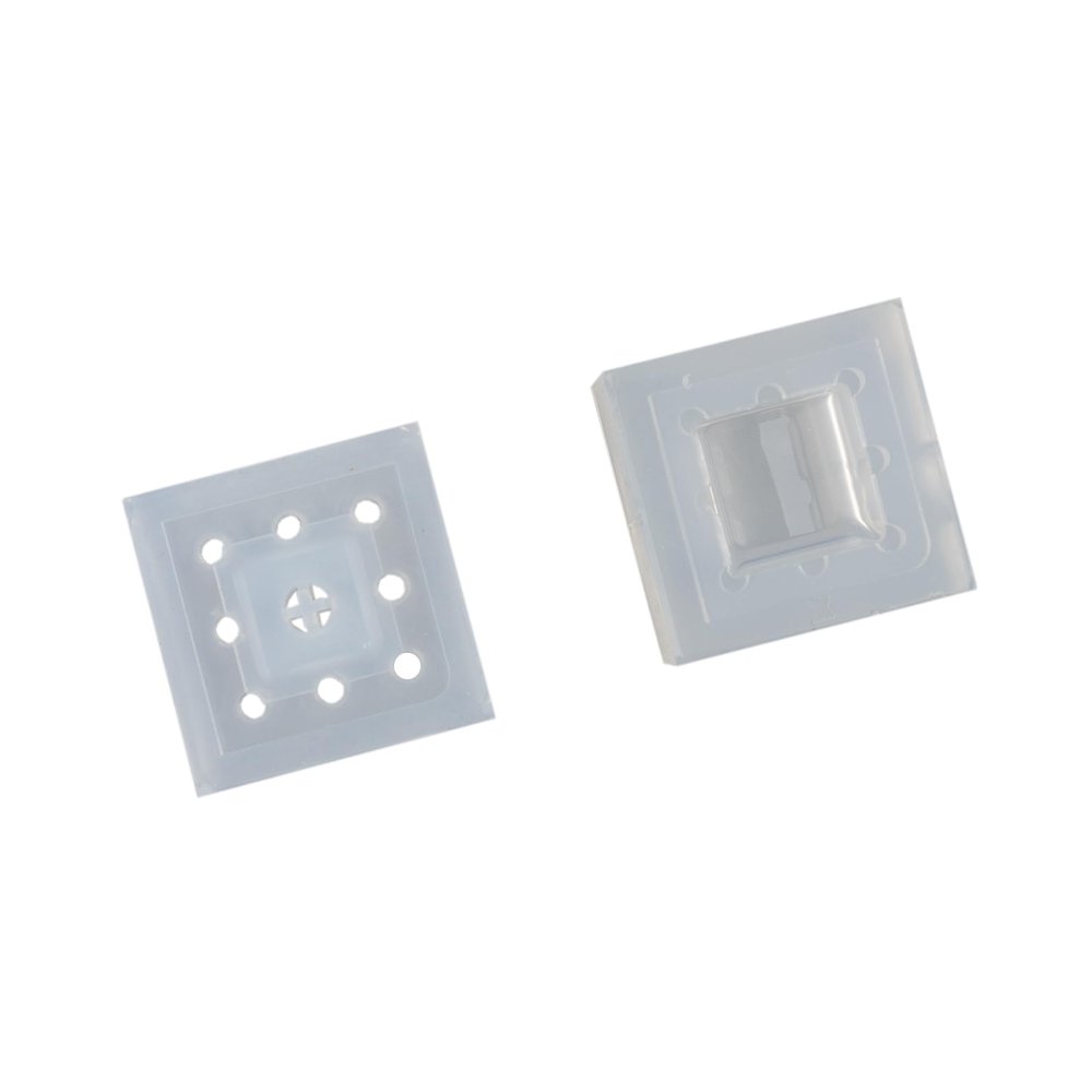 beimo OEM Keycaps Resin Casting Molds Set for Mechanical Gaming Keyboard,Easy Use for Handmade Keycaps,1u to 6.25u (09 2.25U LEFTSHIFT)
