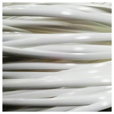 ECYC Ltd 196 Feet 8mm Flat Rattan Weaving Material, PE Rattan Strip Synthetic Rattan Repair Kit Plastic Rattan Wicker Roll Patio Furniture Repair Material for Fixing Weaving Wicker Furniture, Crafts