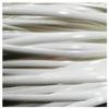 ECYC Ltd 196 Feet 8mm Flat Rattan Weaving Material, PE Rattan Strip Synthetic Rattan Repair Kit Plastic Rattan Wicker Roll Patio Furniture Repair Material for Fixing Weaving Wicker Furniture, Crafts view 1