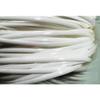 ECYC Ltd 196 Feet 8mm Flat Rattan Weaving Material, PE Rattan Strip Synthetic Rattan Repair Kit Plastic Rattan Wicker Roll Patio Furniture Repair Material for Fixing Weaving Wicker Furniture, Crafts view 3