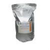 5LB. White Aluminum Oxide - 25 Micron - Resalable Mylar Bag Polishing - 5LB Per Bag view 2