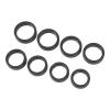Denash Smart Ring Sizer Measuring Tool,8 PCS 6 To 13 Sizes Premium Ring Sizing Kit,Finger Sizing Set for Choosing The Most Suitable Size view 4