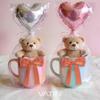 VATIN Double Face Copper Satin Ribbon 1" Continuous 25 Yards,Copper Polyester Fabric Ribbon use for Bows Bouquet, Gift Wrapping, Floral Arrangement Wedding Decoration view 2