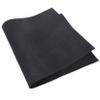 RAM'S LADN Genuine Leather Sheets for Crafts Full Grain Cowhide Leather Pieces Square, Vegetable Tanned (Natural Black(2.0mm), 12'' x 8'') view 3
