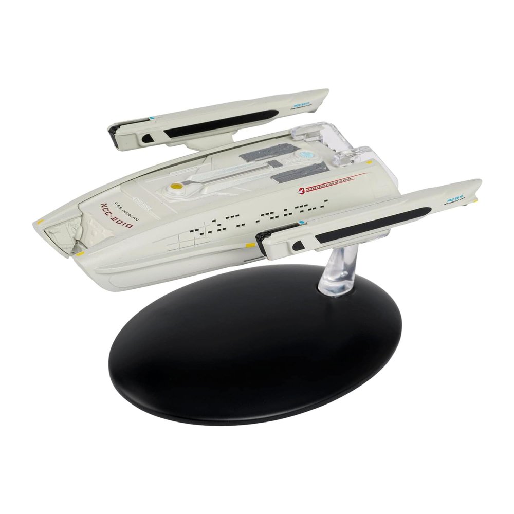 Eaglemoss Star Trek Starship Replica | USS Jenolen