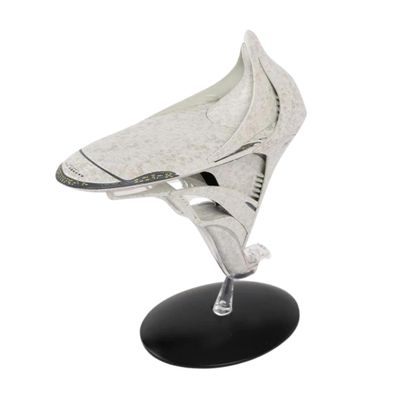 Star Trek USS Jubayr NCC-325080 Die-Cast Plastic Model Replica Ship