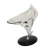 Star Trek USS Jubayr NCC-325080 Die-Cast Plastic Model Replica Ship view 1