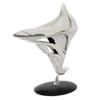 Star Trek USS Jubayr NCC-325080 Die-Cast Plastic Model Replica Ship view 2