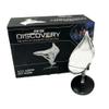 Star Trek USS Jubayr NCC-325080 Die-Cast Plastic Model Replica Ship view 4
