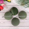 LOKIPA 4 Pack Small Floral Foam Half Ball, Floral Foam Round Half Ball Floral Foam for Artificial Plant Floral Arrangement Wedding Garden Decorations(3.54x1.77inch) view 4