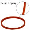 RUIAN Sewing Machine Belt MB-320 Motor Drive V Belt 320mm / 12.6" Outside, 4PCS view 3