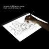 NineTribe Basics Light Table, Tracing Light Box with Adjustable Light Acrylic A3 LED Light Board for Animation Sketching, Genericr57m9xkw8s view 3