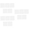 STOBOK 15pcs Acrylic Quilting Ruler Templates Slotted Sewing Ruler for Quilting Templates view 1