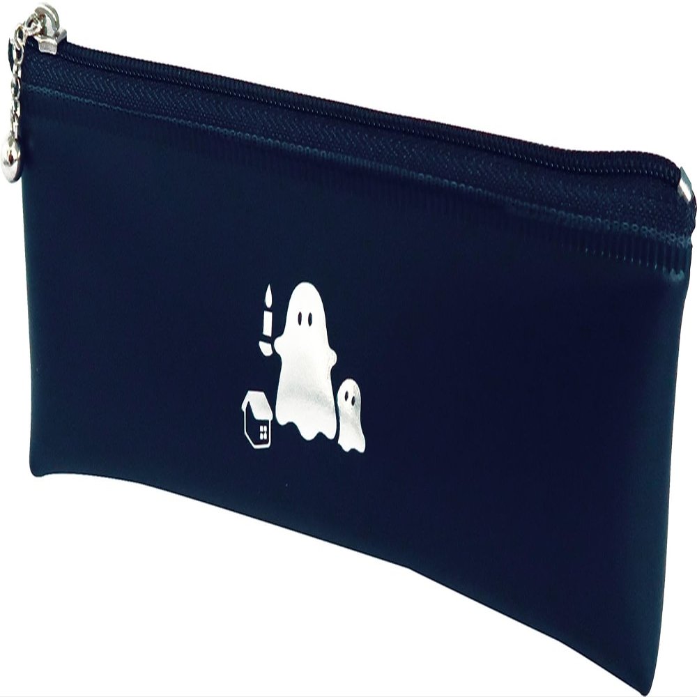 Elcomune Silent Pen Case, Ghost House