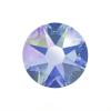 ETQWDXOL Hotfix Rhinestones Hotfix Rhinestone Colors AB Heat Iron on Clothes Crystals Strass Sewing Handiwork DIY Diamond Crafts glass rhinestones(Capri Blue AB,SS20 1440pcs) view 1