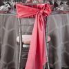 Simplegoal Light Pink Satin Wide Ribbon 6 Inch 25 Yards Fabric Large Silk Ribbon for Gift Wrapping Cutting Ceremony Grand Opening Chair Sash Table Hair Car Bows Sewing Craft view 3