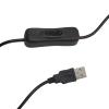 NUOYAQI 5W UV Glue Curing Lamp USB LED Lamp Bead UV Glue t Purple Light UV Light for Cellphone Repair t, AS THE PIC SHOW view 3