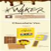 Dreamus Sweet Tape WAKER Album [3 Ver. DIGIPACK Full Album Set]+Pre Order Benefits+BolsVos K-POP Inspired Freebies (2nd Mini Album) view 3