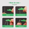 Fish Mouth Sewing Machine Needle Threader, 2024 New Fish Type Sewing Machine Needle Threader, Simple Needle Threader Tool, Quick Sewing Machine Loop, Easy Selfthread Needle Threaders Tool (40) view 3
