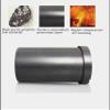 5KG High Purity Graphite Crucible with Ceramic Shield for High-Temperature Melting view 2