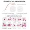 Walluminati Cross Stitch Stamped Kits Full Range of Embroidery Starter Kits for Beginners DIY 11CT Preprinted Cross Stitch Embroidery Patterns Needlepoint Kits(Beautiful Tree House,16x20inch) view 4