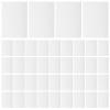 STOBOK 200pcs Animation Locating Papers for Drawing and Sketching Translucent Art for Students and Artists for and Painting view 1