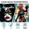 GELELF Upgraded Gel Printing Plate A3 (12"x14") - No Aging & Bubbling, Reusable Gel Plates for Monoprinting -Printmaking Art Supplies for Card Making, Book Press, Journaling, Scrapbooking and More view 2
