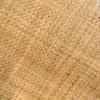 14"(1.2Feet) Width x 8.3 Feet Length Natural Cane Webbing V Shape Cane Webbing Roll Rattan Material Mesh Rattan Roll Caning Material Caning Supplies for Furniture Repair kit Chair Cabinet Ceiling view 1