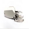NineTribe Basics Low Shank Sewing Machine Walking Foot, 10449-J. Compatible and will fit Brother, Elna, Viking, White Models + Models as below: view 3
