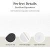 Cute Strawberries Crystal Velvet Locking Edge Non-Slip Floor Mat 15.7x23.6in For Kitchen Laundry Room Entry Door Home Dcor view 3
