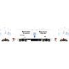 Athearn HO Bay Window Caboose w/LightsSP Police #4762 ATHG78597 HO Rolling Stock view 1
