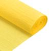 MECCANIXITY Crepe Paper Roll 6.9ft Long 20 Inch Wide for Wedding Ceremony Various Large Festivals Decoration, Apricot Yellow view 1