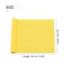 MECCANIXITY Crepe Paper Roll 6.9ft Long 20 Inch Wide for Wedding Ceremony Various Large Festivals Decoration, Apricot Yellow view 2