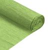 MECCANIXITY Crepe Paper Roll 6.9ft Long 20 Inch Wide for Wedding Ceremony Various Large Festivals Decoration, Light Green view 1