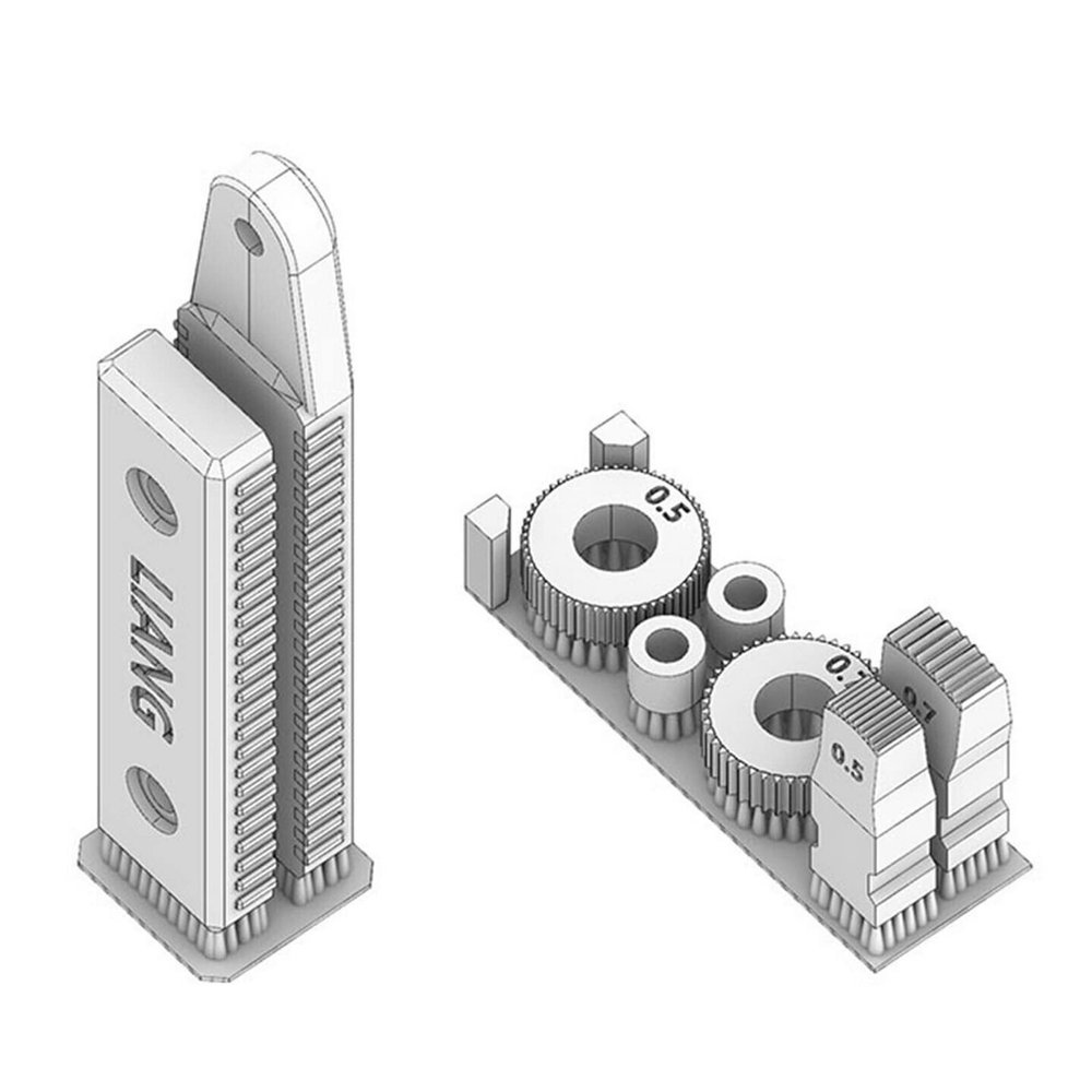 DBEIXIWEI Crafting Tool for Zimmerit Coat 1:35 1:48 1:72 War Chariot Model