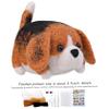 CurcKua Needle Felting Kit Beginner Adult Felt Animal Kit Animals Needle Felting Kits for Beginners Cute Dog DIY Felting Wool and Needles Set with Instruction for Needle Felting Craft Project view 2