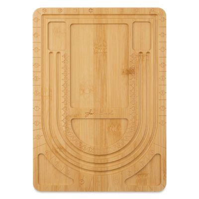 John Bead Wood Bead Board Classic, 22x30.5x1cm