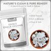 AEJESOP BELGOROD edible Chalk chunks, natural chalk, eating chalk, 3.5oz (100g) view 4
