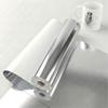 Euvin Sliver Permanent Vinyl Roll - 12" x 10 FT for Cricut & Silhouette Cameo, Glossy view 1