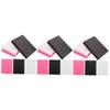 TEHAUX 18pcs High-Density Foam Felting Pads for Needle Crafts Cushions for Wool Felting Projects Portable and Lightweight Work view 1