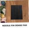 TEHAUX 18pcs High-Density Foam Felting Pads for Needle Crafts Cushions for Wool Felting Projects Portable and Lightweight Work view 2