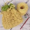 200M Natural Cotton Raffia Yarn Beach Bag Yarn DIY Craft Gift Box Packing Twine Raffia Ribbon Knitting Materials(yellow) view 3