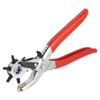 Leather Punch Plier, Carbon Steel Multi Hole Punch Plier for Leather Paper Plastic 2 to 4.5mm, Hole Punches view 2