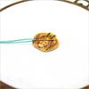 Awesome Pattern Studio Needle Minder Set - Mandala Squirrel Magnetic Needle Minder + 2 Needle Threaders. Enamel Pin for Cross Stitch, Embroidery and Craft view 4